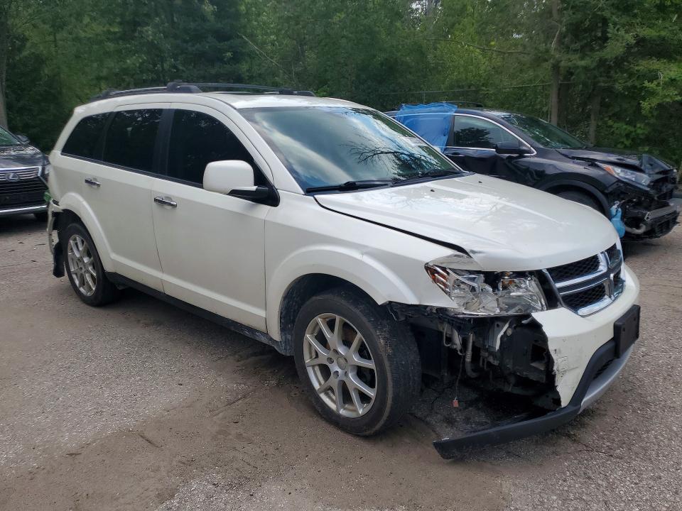 Photo 4 from auction – 2016 DODGE JOURNEY with VIN 3C4PDDFG0GT111837
