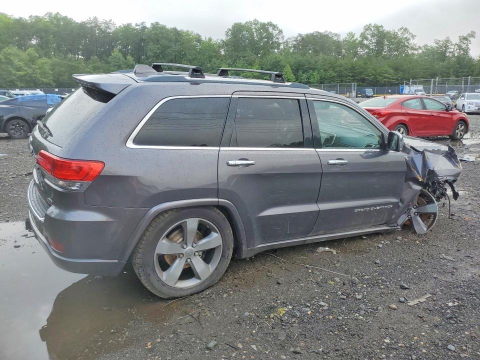 Photo 3 from auction – 2014 JEEP GRAND CHEROKEE with VIN 1C4RJFCG8EC355147