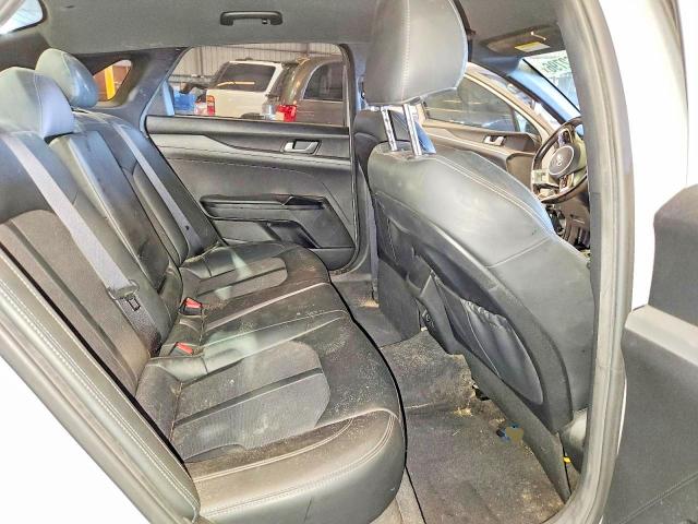 Photo 10 from auction – 2021 KIA K5 with VIN 5XXG64J22MG075081