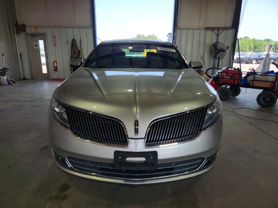 Photo 5 from auction – 2013 LINCOLN MKS with VIN 1LNHL9EK2DG601752