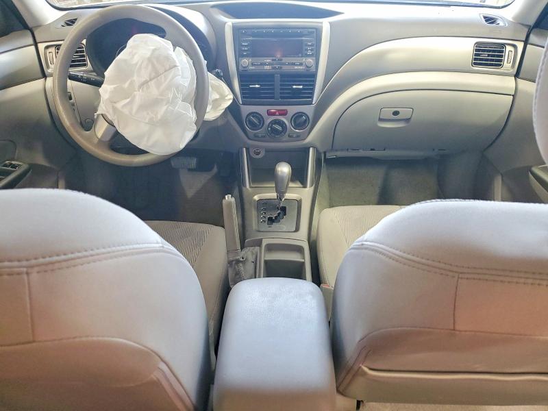 Photo 8 from auction – 2010 SUBARU FORESTER with VIN JF2SH6BC6AH901485