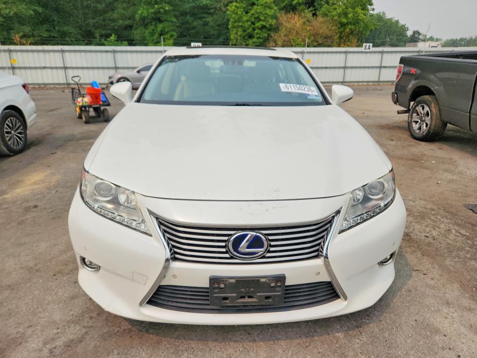 Photo 5 from auction – 2015 LEXUS ES with VIN JTHBW1GG5F2080763