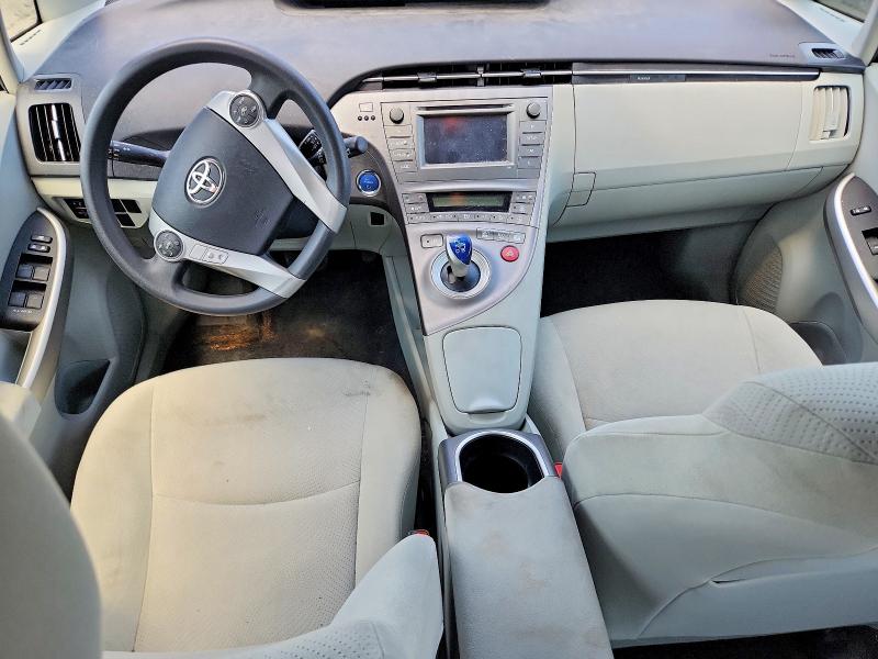 Photo 8 from auction – 2015 TOYOTA PRIUS with VIN JTDKN3DU7F1906450