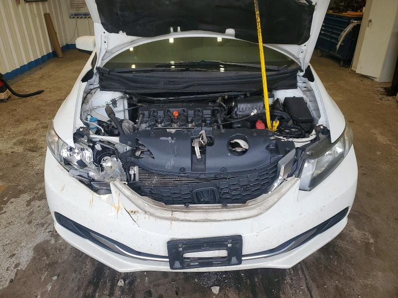 Photo 11 from auction – 2015 HONDA CIVIC with VIN 19XFB2F50FE276701