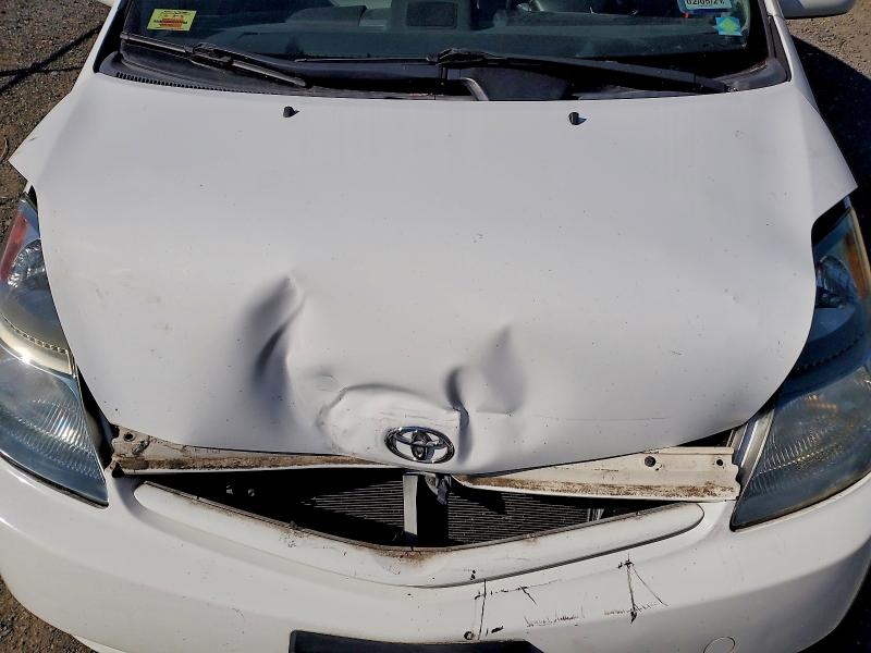 Photo 11 from auction – 2004 TOYOTA PRIUS with VIN JTDKB20U640112356