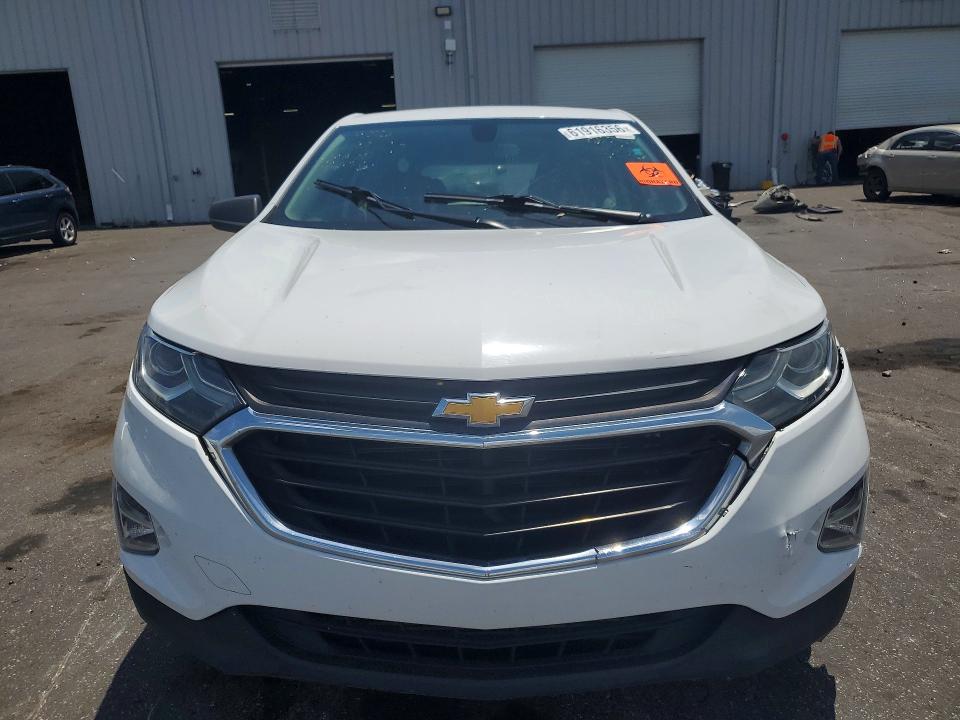 Photo 5 from auction – 2019 CHEVROLET EQUINOX with VIN 2GNAXHEV5K6286867