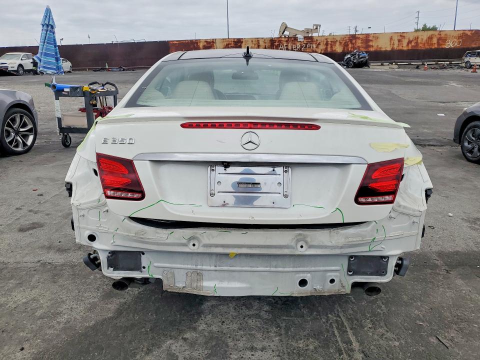 Photo 6 from auction – 2014 MERCEDES-BENZ E with VIN WDDKJ5KB9EF273188