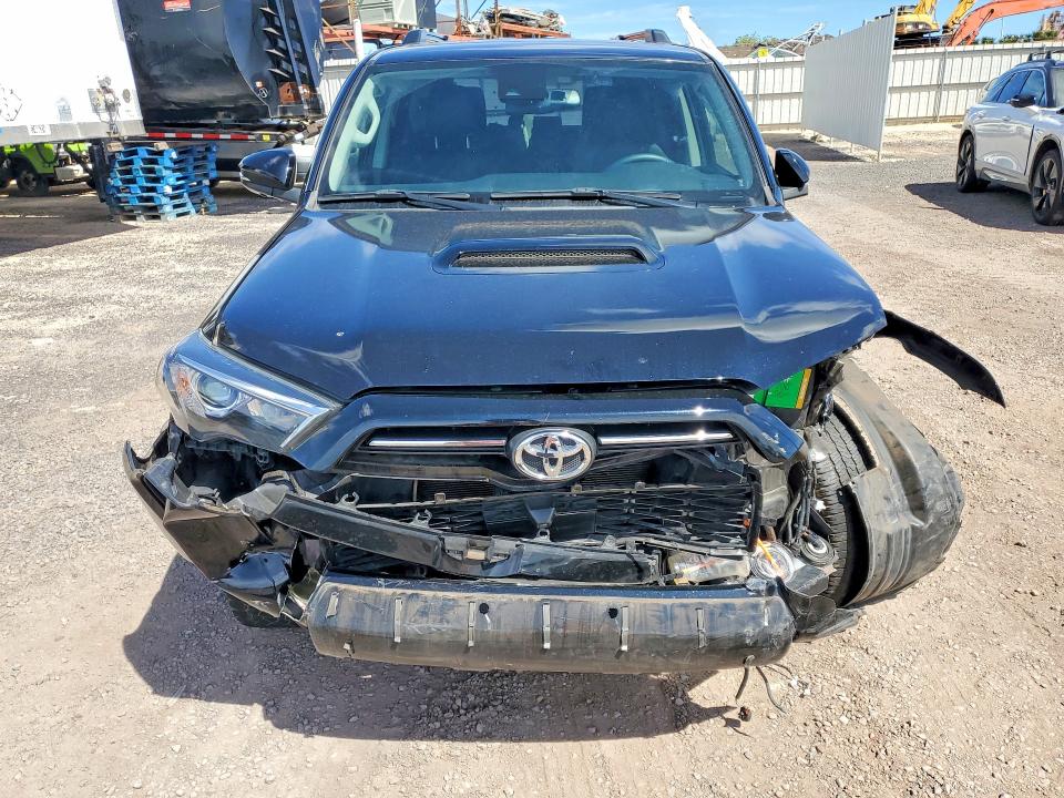 Photo 5 from auction – 2022 TOYOTA 4RUNNER with VIN JTERU5JRXN6011545