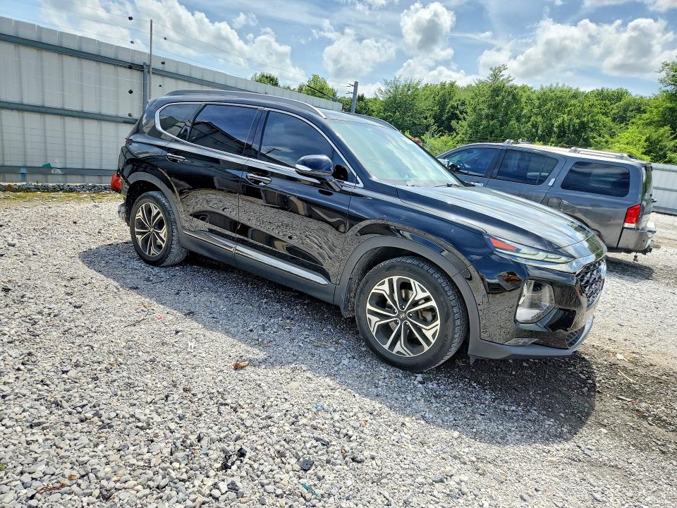 Photo 4 from auction – 2019 HYUNDAI SANTA FE with VIN 5NMS53AA3KH081730