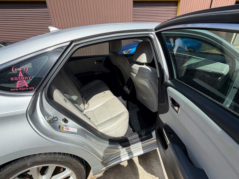 Photo 12 from auction – 2014 TOYOTA AVALON with VIN 4T1BK1EBXEU123533