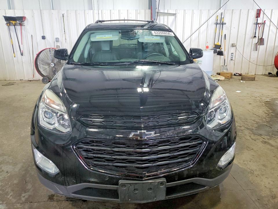 Photo 5 from auction – 2017 CHEVROLET EQUINOX with VIN 2GNFLFEK8H6231284
