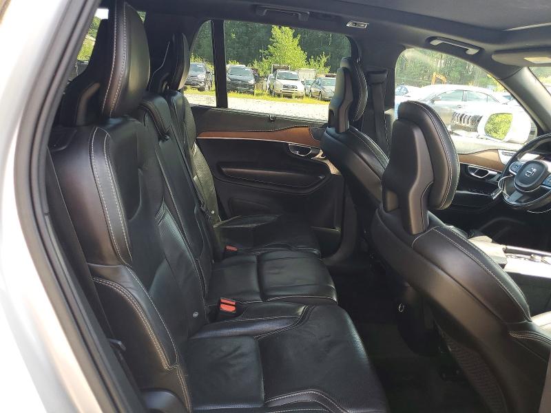 Photo 11 from auction – 2017 VOLVO XC90 with VIN YV4A22PL7H1173995