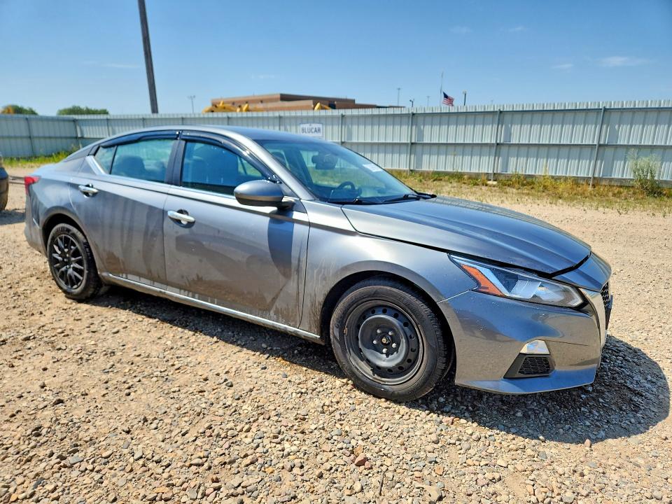 Photo 4 from auction – 2020 NISSAN ALTIMA with VIN 1N4BL4BV4LC199501