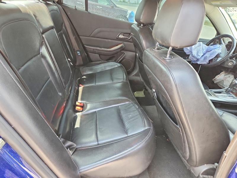 Photo 10 from auction – 2013 CHEVROLET MALIBU with VIN 1G11E5SA5DU148273
