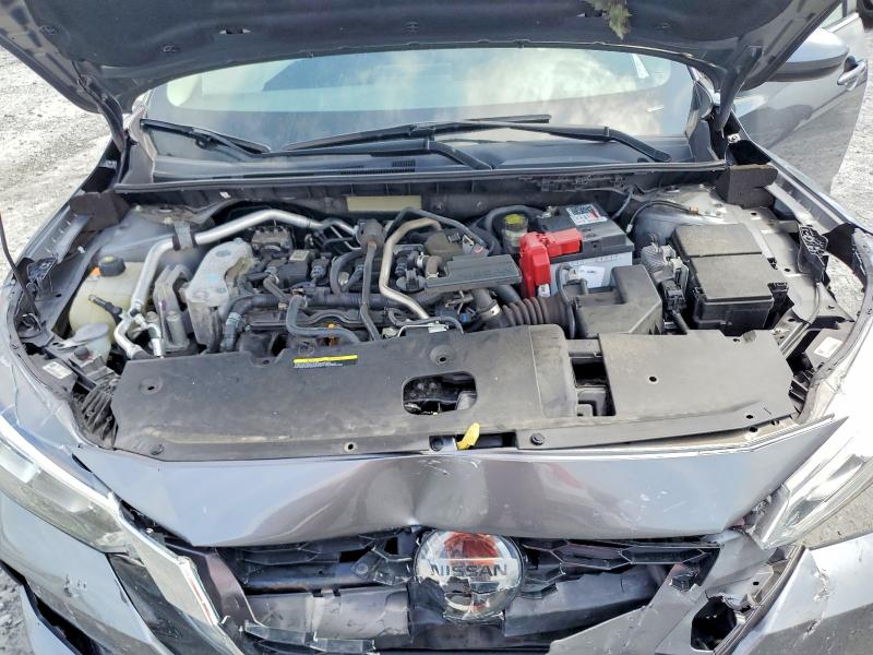 Photo 11 from auction – 2021 NISSAN SENTRA with VIN 3N1AB8BV3MY304055