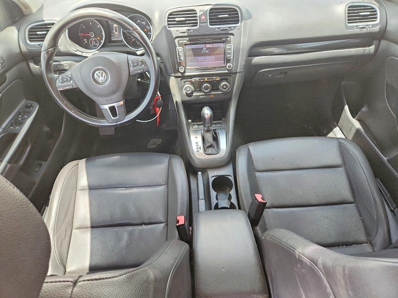 Photo 8 from auction – 2014 VOLKSWAGEN JETTA with VIN 3VWPL7AJ0EM608480