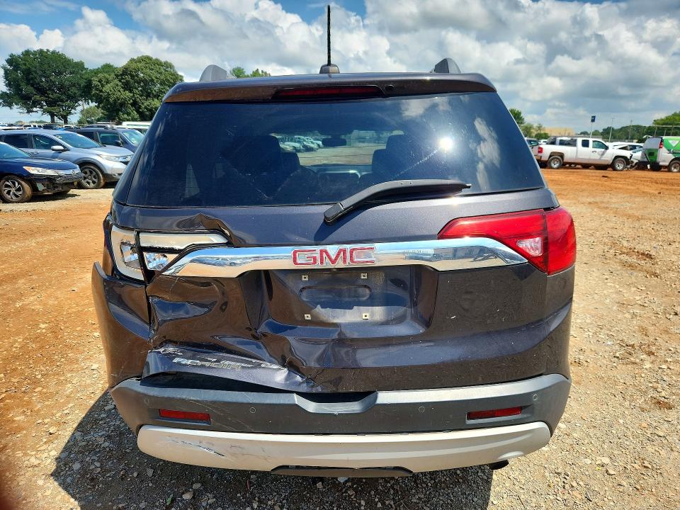 Photo 6 from auction – 2017 GMC ACADIA with VIN 1GKKNMLA4HZ242176