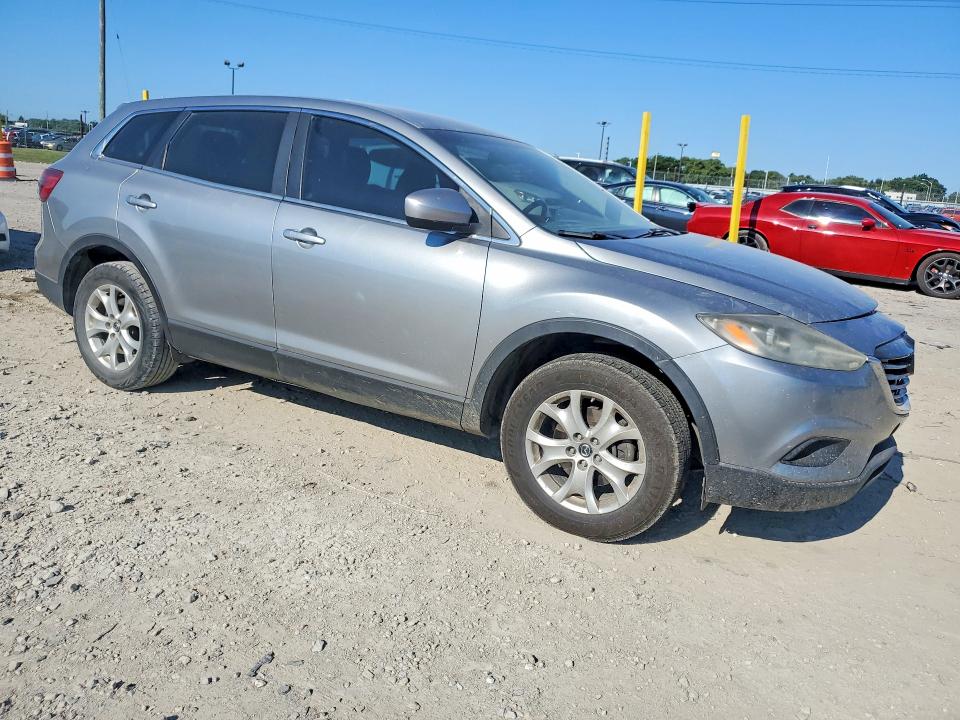 Photo 4 from auction – 2013 MAZDA CX-9 with VIN JM3TB2CA5D0410216