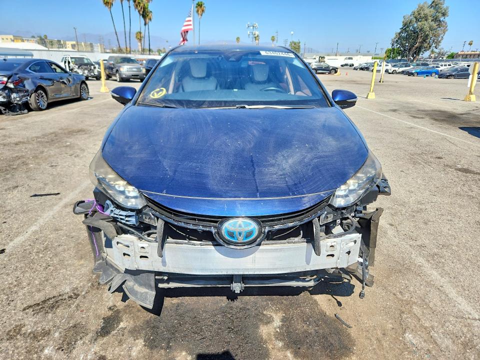 Photo 5 from auction – 2020 TOYOTA MIRAI with VIN JTDBVRBD5LA008155