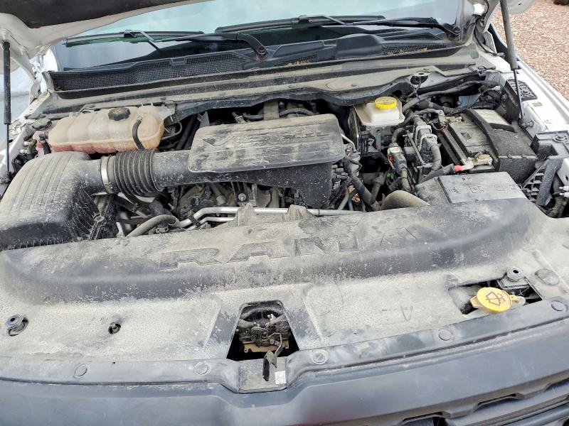 Photo 11 from auction – 2025 RAM 1500 with VIN 1C6RRFGG8SN577763