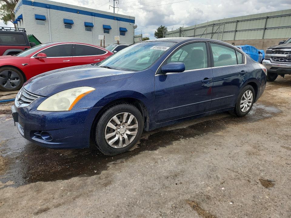 NISSAN ALTIMA 2012 with VIN 1N4AL2AP7CC204810 - Photo from auction