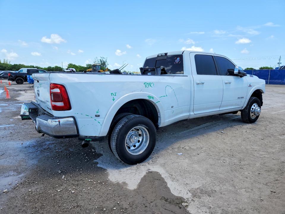 Photo 3 from auction – 2020 RAM 3500 with VIN 3C63RRJL5LG239292