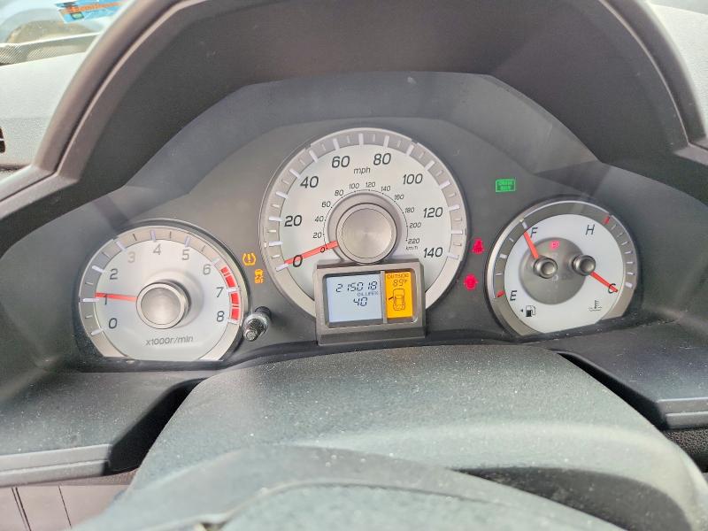 Photo 9 from auction – 2013 HONDA PILOT with VIN 5FNYF4H59DB008596