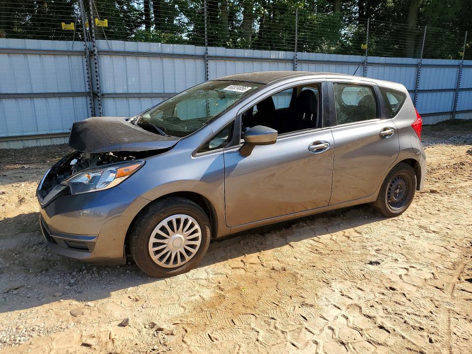 NISSAN VERSA NOTE 2017 with VIN 3N1CE2CP1HL377134 - Photo from auction