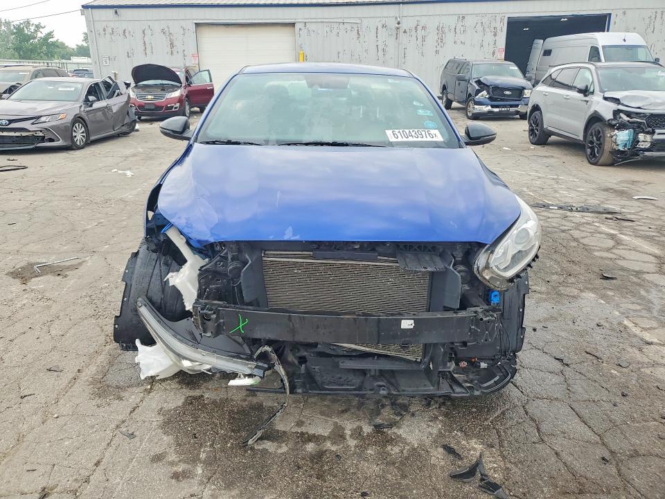 Photo 5 from auction – 2021 KIA FORTE with VIN 3KPF34AD2ME341746
