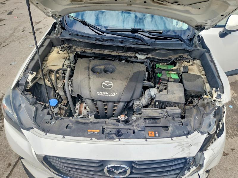 Photo 12 from auction – 2016 MAZDA CX-3 with VIN JM1DKFB72G0134172