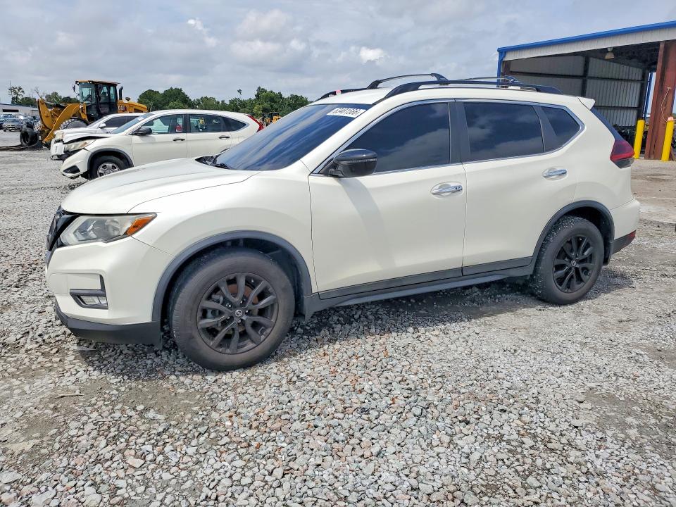 Photo 1 from auction – 2018 NISSAN ROGUE with VIN 5N1AT2MTXJC753753