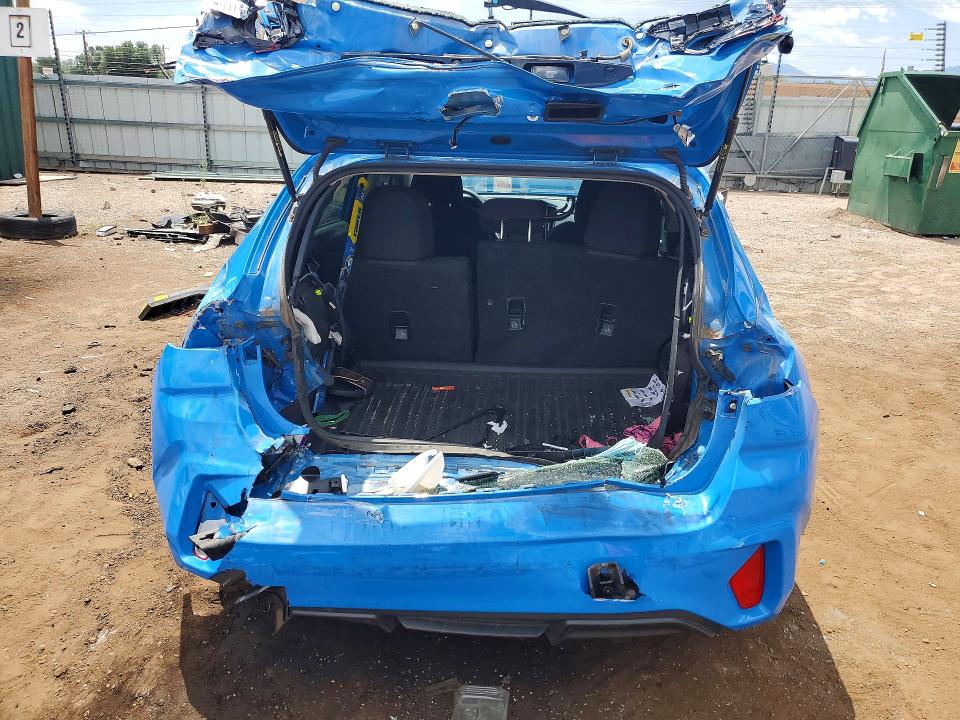Zdjęcie 6 z aukcji – 2024 SUBARU IMPREZA z VIN JF1GUAFC8R8315109