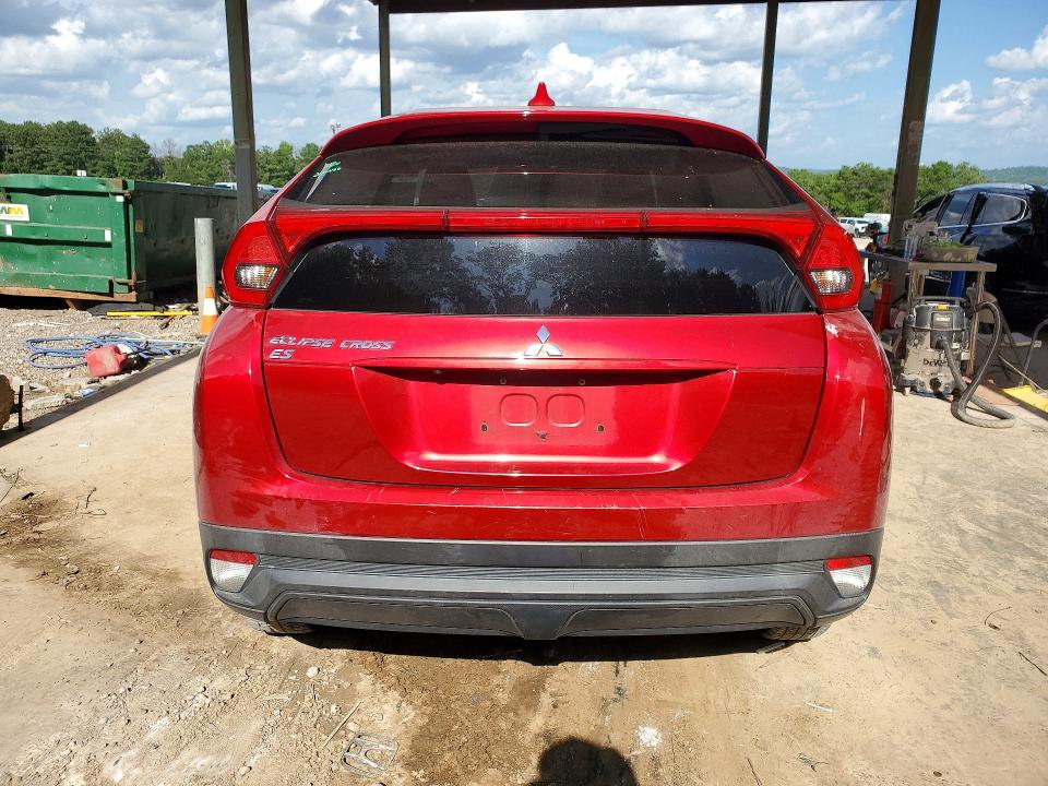 Photo 6 from auction – 2020 MITSUBISHI ECLIPSE CROSS with VIN JA4AS3AA9LZ013427