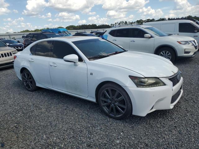 Photo 4 from auction – 2014 LEXUS GS with VIN JTHCE1BL6E5025974