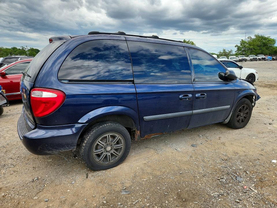 Photo 3 from auction – 2006 DODGE CARAVAN with VIN 1D4GP45R66B667177