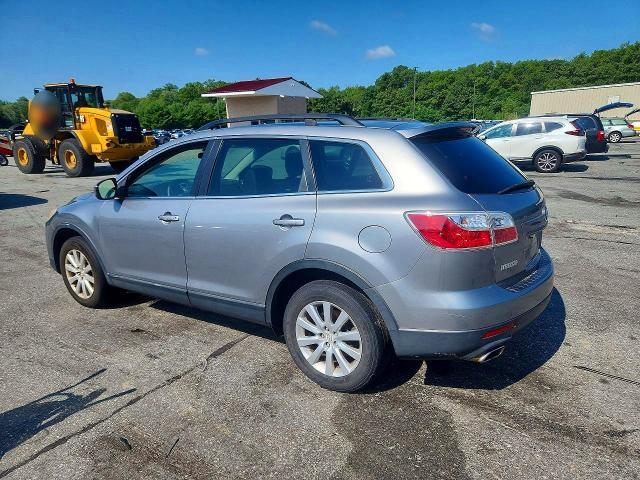 Photo 2 from auction – 2010 MAZDA CX-9 with VIN JM3TB3MV4A0200404