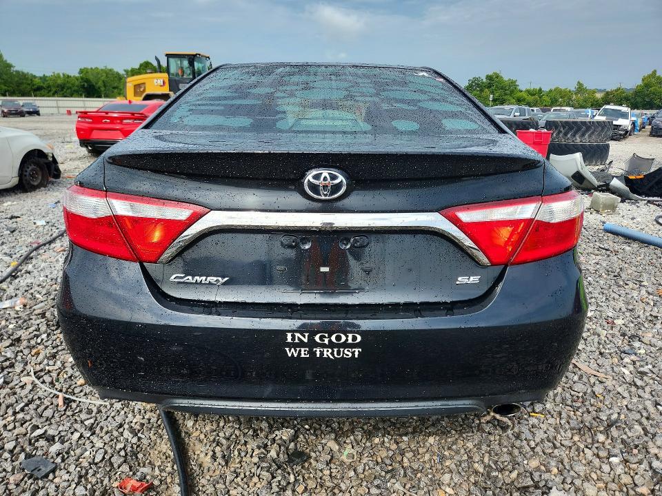 Photo 6 from auction – 2017 TOYOTA CAMRY with VIN 4T1BF1FKXHU440362