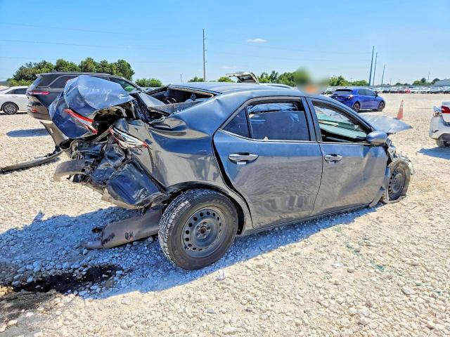 Photo 3 from auction – 2017 TOYOTA COROLLA with VIN 5YFBURHE9HP605041