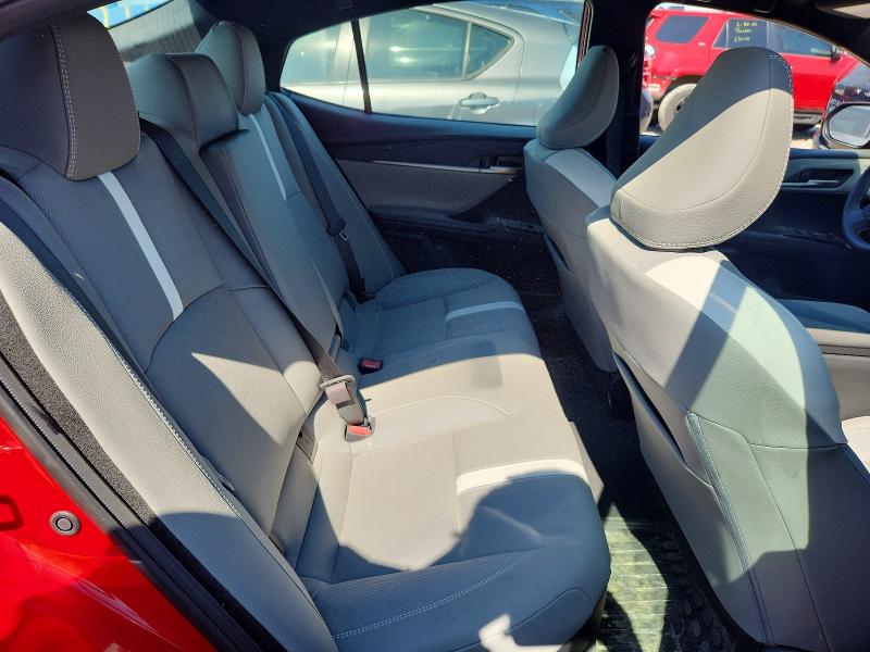 Photo 10 from auction – 2025 TOYOTA CAMRY with VIN 4T1DAACK0SU171405