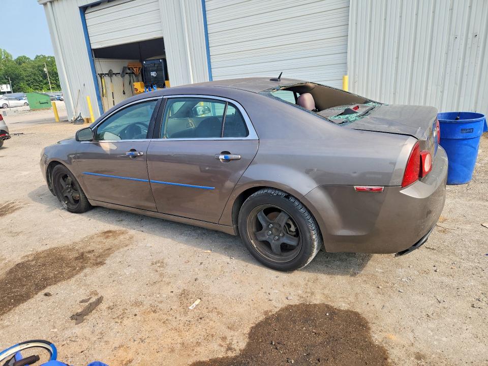 Photo 2 from auction – 2011 CHEVROLET MALIBU with VIN 1G1ZB5E12BF136137