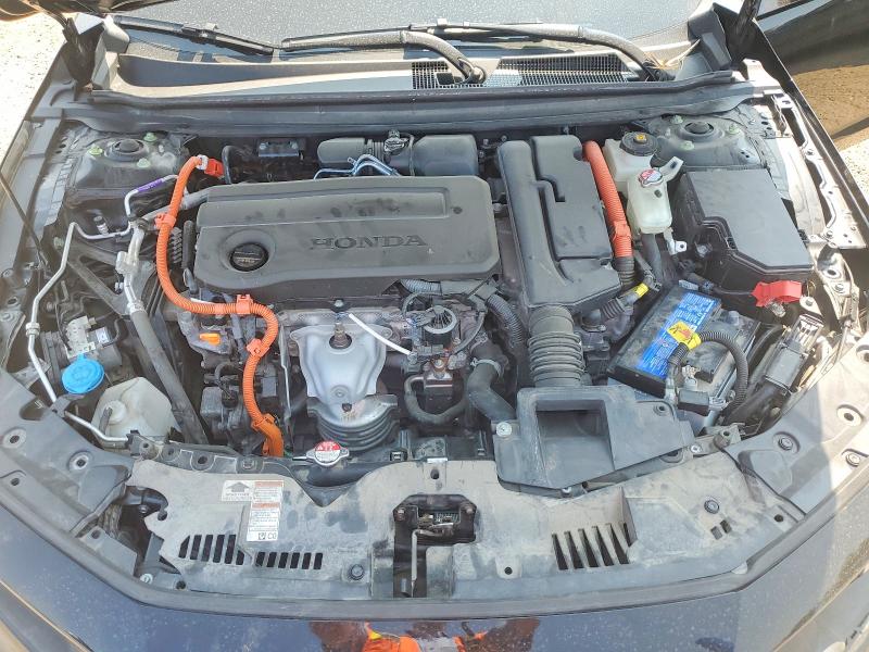 Photo 11 from auction – 2024 HONDA ACCORD with VIN 1HGCY2F86RA800258