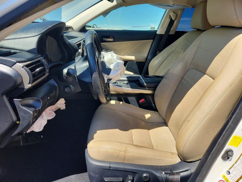 Photo 7 from auction – 2018 LEXUS IS with VIN JTHBA1D23J5063944