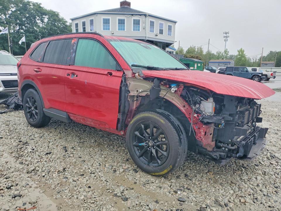 Photo 4 from auction – 2026 HONDA CR-V with VIN 7FARS6H87TE017600