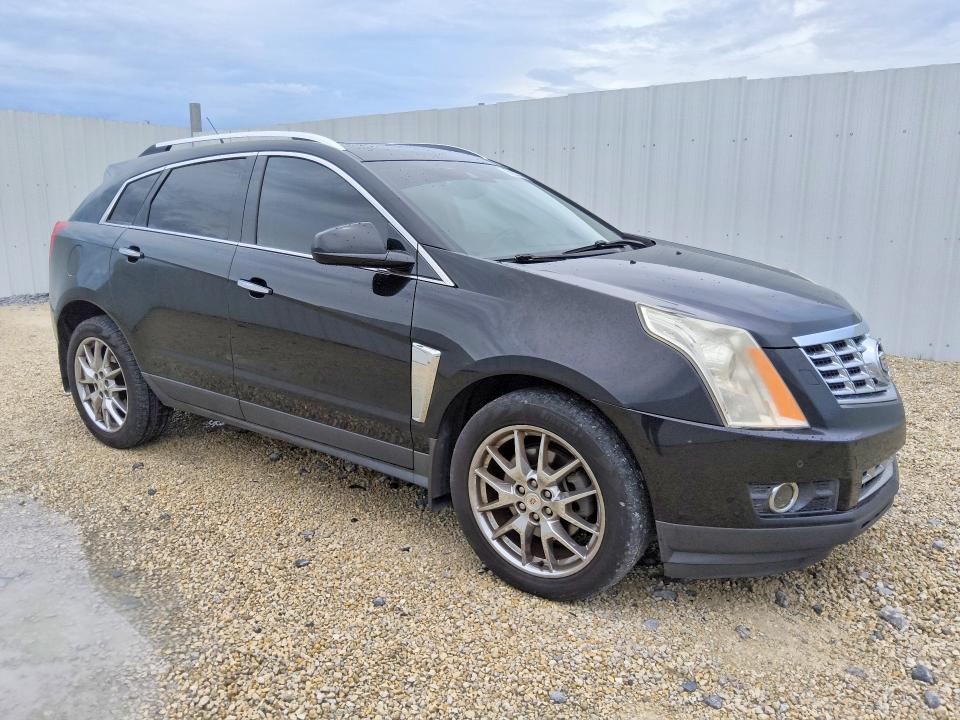Photo 4 from auction – 2013 CADILLAC SRX with VIN 3GYFNEE38DS609888