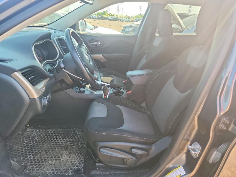 Zdjęcie 7 z aukcji – 2018 JEEP CHEROKEE z VIN 1C4PJMCX8JD597713
