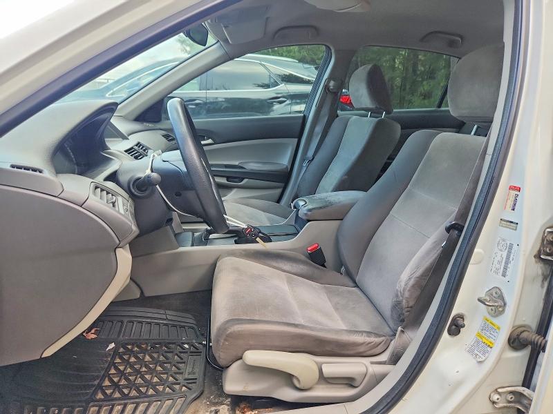 Photo 7 from auction – 2010 HONDA ACCORD with VIN 1HGCP2F31AA805086