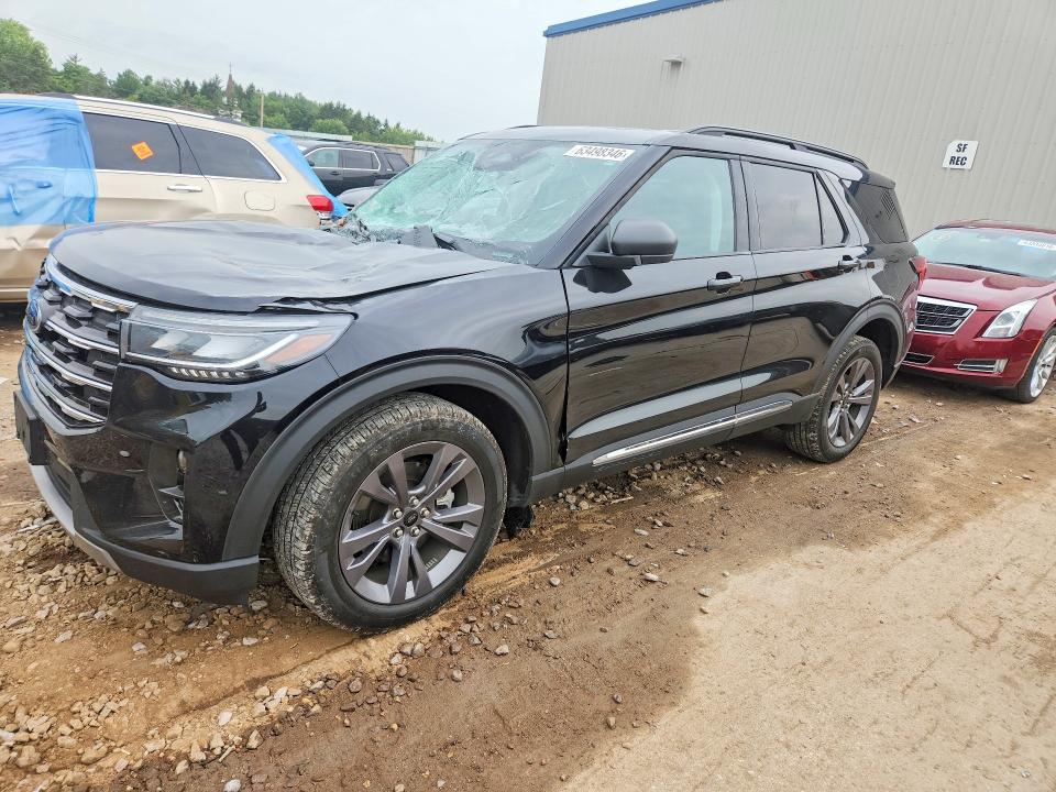 2025 FORD EXPLORER - Търг №63498346