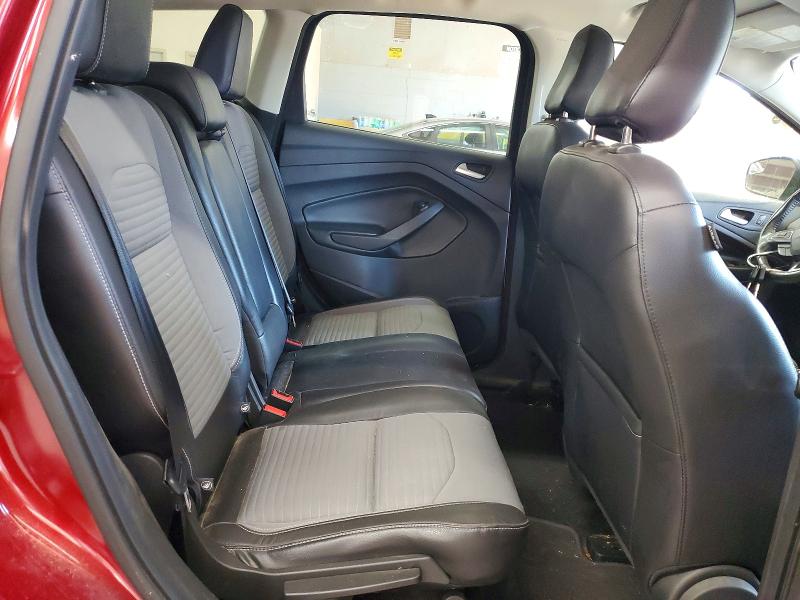 Photo 11 from auction – 2018 FORD ESCAPE with VIN 1FMCU9GD8JUA29489