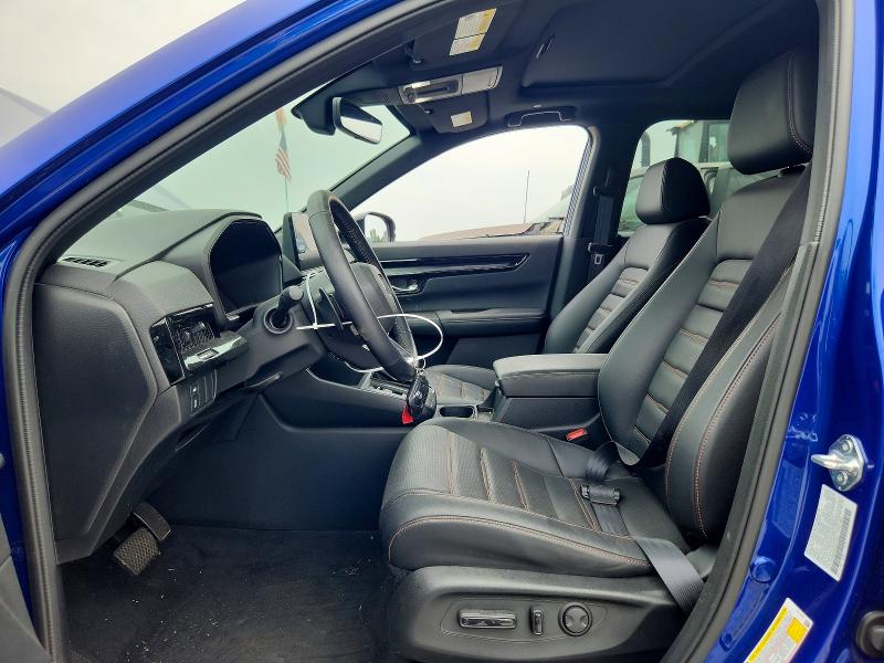 Photo 7 from auction – 2025 HONDA CR-V with VIN 7FARS6H95SE107237