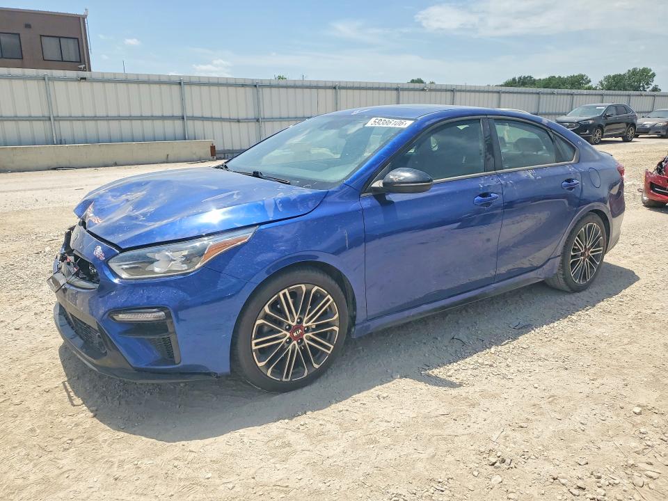 2021 KIA FORTE - Търг №59386106